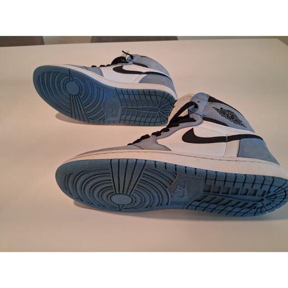 Size 10 - Jordan 1 Retro OG High University Blue main image 4